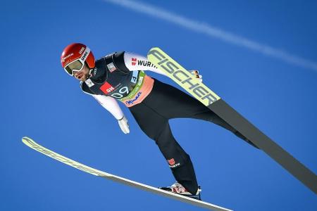 Fünf Skisprung-Weltcups in Deutschland Fünf Skisprung-Weltcups in Deutschland