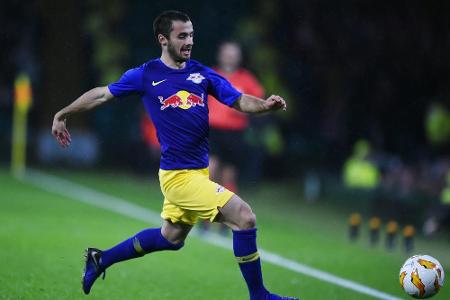 Urus mit Barca-Star Suarez und Leipzigs Saracchi zur Copa America Urus mit Barca-Star Suarez und Leipzigs Saracchi zur Copa America