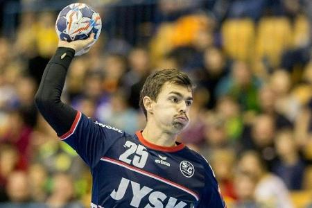 Handball: Flensburg legt im Meisterrennen vor Handball: Flensburg legt im Meisterrennen vor