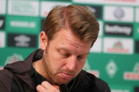 Kohfeldt bedauert Kruse-Abgang: Kohfeldt bedauert Kruse-Abgang: