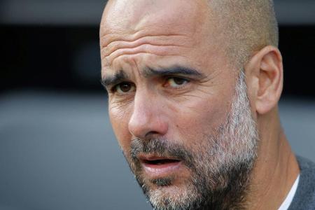 Medien: Juve mit Guardiola einig - Ex-Bayern-Coach dementiert Medien: Juve mit Guardiola einig - Ex-Bayern-Coach dementiert