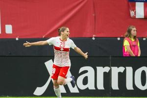1. FFC Frankfurt holt Schweizer Nationalspielerin Mauron