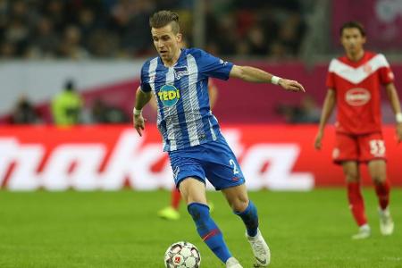 Hertha gewinnt erstes Testspiel auf der US-Reise Hertha gewinnt erstes Testspiel auf der US-Reise