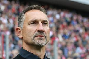 1. FC Köln: Beierlorzer verspricht Schnelligkeit und "Begeisterung"