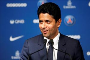 Medien: PSG-Boss Al-Khelaifi wegen Korruption angeklagt