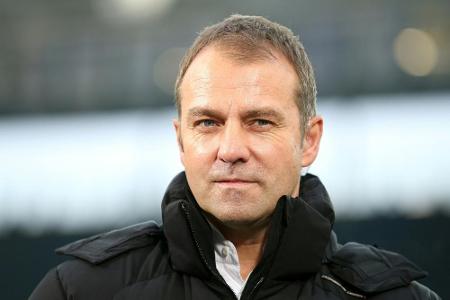 Medien: Flick als Co-Trainer bei den Bayern im Gespräch Medien: Flick als Co-Trainer bei den Bayern im Gespräch