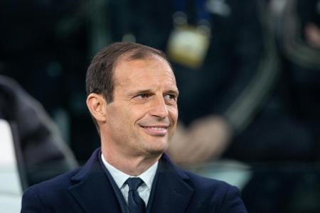 Allegri will bei Juventus Turin bleiben Allegri will bei Juventus Turin bleiben