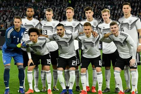 DFB-Spieler kassieren bis zu drei Millionen für EM-Quali DFB-Spieler kassieren bis zu drei Millionen für EM-Quali