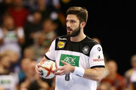 Saison-Aus für Lemgos Suton und Carlsbogard Saison-Aus für Lemgos Suton und Carlsbogard