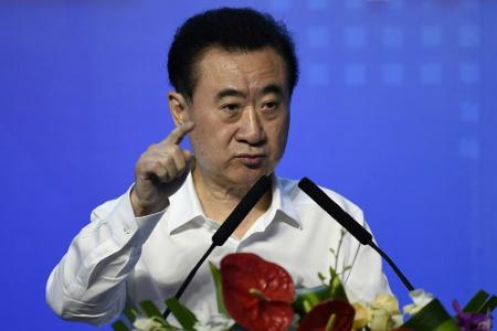 Chinesische Investoren bauen Fußball-Akademie für 270 Millionen Euro Chinesische Investoren bauen Fußball-Akademie für 270 Millionen Euro