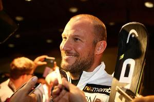 Ski-Olympiasieger Svindal veröffentlicht Biographie