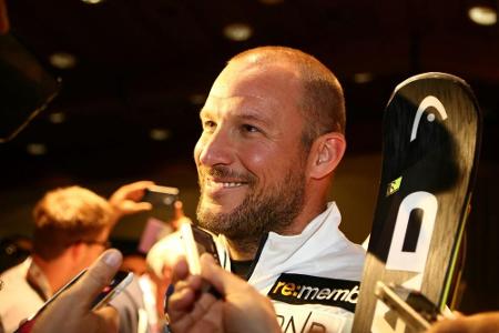 Ski-Olympiasieger Svindal veröffentlicht Biographie Ski-Olympiasieger Svindal veröffentlicht Biographie