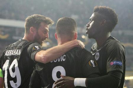 UEFA-Fünfjahreswertung: Deutschland rückt an Italien heran UEFA-Fünfjahreswertung: Deutschland rückt an Italien heran