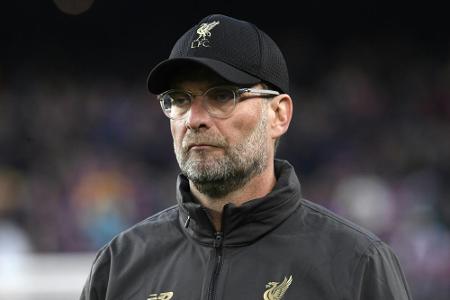 Klopp: Liverpool im Titelkampf Klopp: Liverpool im Titelkampf