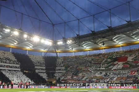 6,25 Millionen sehen Eintracht-Remis bei RTL 6,25 Millionen sehen Eintracht-Remis bei RTL