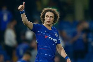 David Luiz verlängert bei Chelsea bis 2021
