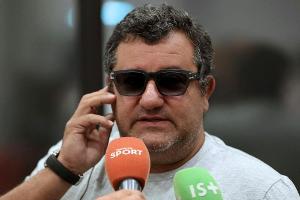 FIFA sperrt Spielerberater Raiola weltweit