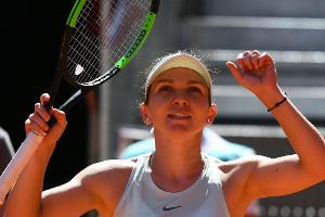Halep und Bertens im Finale von Madrid