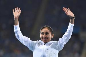 Doping: Weltklasse-Geherin Gonzalez bis 2022 gesperrt