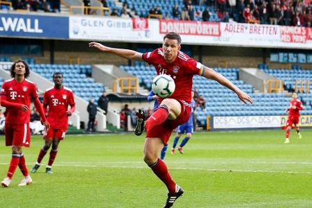 Bayern II holt Regionalliga-Titel - Aufstiegsspiele gegen Nord-Meister Bayern II holt Regionalliga-Titel - Aufstiegsspiele gegen Nord-Meister