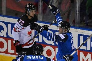 Eishockey-WM: Kanada startet mit Niederlage