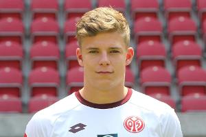 Mainz bindet Torwart-Talent Dahmen