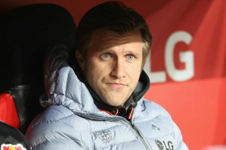 Medien: Umworbener SCP-Manager Krösche nach Leipzig Medien: Umworbener SCP-Manager Krösche nach Leipzig
