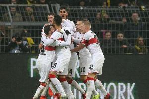 Stuttgart erreicht Minimalziel Relegation