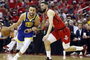"Herz eines Champions": Curry führt Warriors ins Halbfinale