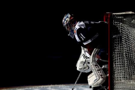 Eishockey-WM: Grubauer verstärkt DEB-Team Eishockey-WM: Grubauer verstärkt DEB-Team