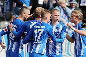 Trotz Gregoritsch-Doppelpack: Augsburg verliert gegen Hertha
