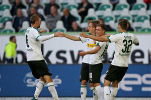 Gladbach geht auf China-Reise - Test gegen Guangzhou