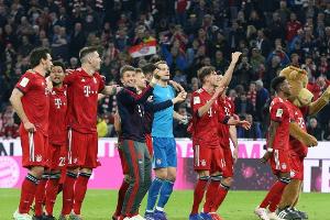 FC Bayern: Erster Titelgewinn "dahoam" seit 19 Jahren?
