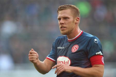 Fortuna Düsseldorf siegt im Testspiel Fortuna Düsseldorf siegt im Testspiel