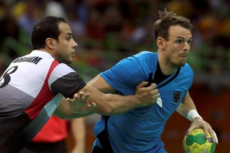 Handball: Gummersbach verpasst Vorentscheidung im Abstiegskampf Handball: Gummersbach verpasst Vorentscheidung im Abstiegskampf