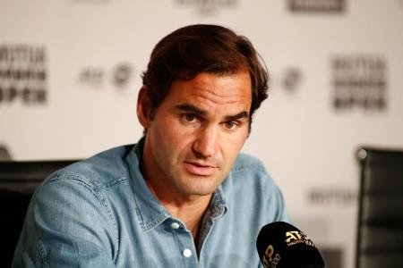 Federer kritisiert Preisaufschlag in Rom: Federer kritisiert Preisaufschlag in Rom: