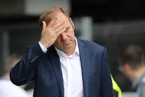 "Kreislauf des Schreckens" durchbrechen: Hoffmann will harten Schnitt beim HSV
