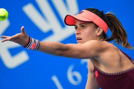 US-Tennisspielerin Gibbs an Krebs erkrankt US-Tennisspielerin Gibbs an Krebs erkrankt