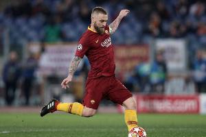 Roma-Kapitän De Rossi beendet seine Karriere