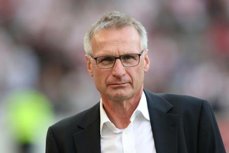 VfB löst Vertrag mit Reschke auf VfB löst Vertrag mit Reschke auf