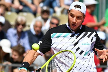 Tennis: Struff beim Masters in Madrid ausgeschieden Tennis: Struff beim Masters in Madrid ausgeschieden
