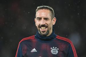 Ribery will "noch ein, zwei Jahre" spielen