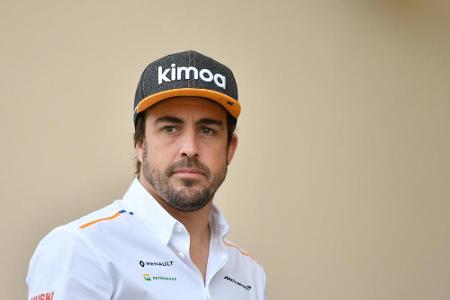 Alonso beendet Engagement in der Langstrecken-WM Alonso beendet Engagement in der Langstrecken-WM