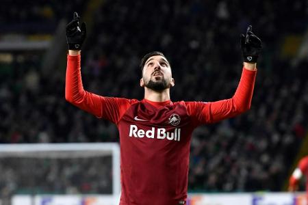 RB Salzburg gewinnt österreichischen Pokal RB Salzburg gewinnt österreichischen Pokal