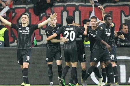 Sportwetten: Frankfurt Außenseiter gegen Chelsea Sportwetten: Frankfurt Außenseiter gegen Chelsea