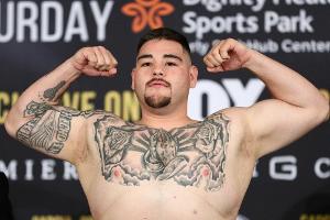 Miller-Ersatz gefunden: Joshua wohl gegen Ruiz