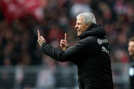 Unabhängig vom Saisonausgang: Dortmund geht mit Favre in die neue Saison Unabhängig vom Saisonausgang: Dortmund geht mit Favre in die neue Saison
