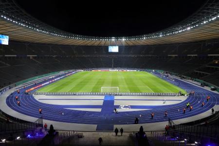 Hertha BSC begrüßt Vorschlag für Stadionneubau in Tegel Hertha BSC begrüßt Vorschlag für Stadionneubau in Tegel