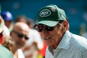 Stimme im Kopf: "Slick" löste Alkoholexzesse bei NFL-Held Namath aus