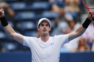 "Sir Andy" Murray offiziell zum Ritter geschlagen
